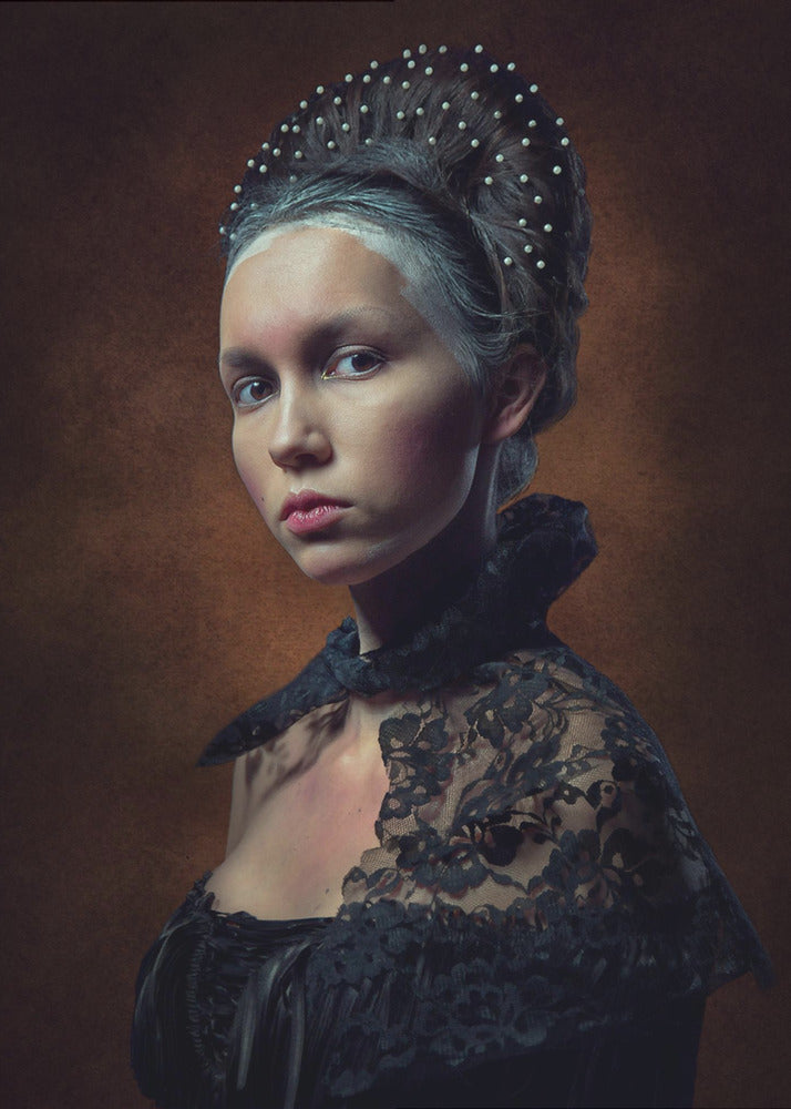 Barokkimuoti, barokkimuotivalokuvaus | Canvastaulut