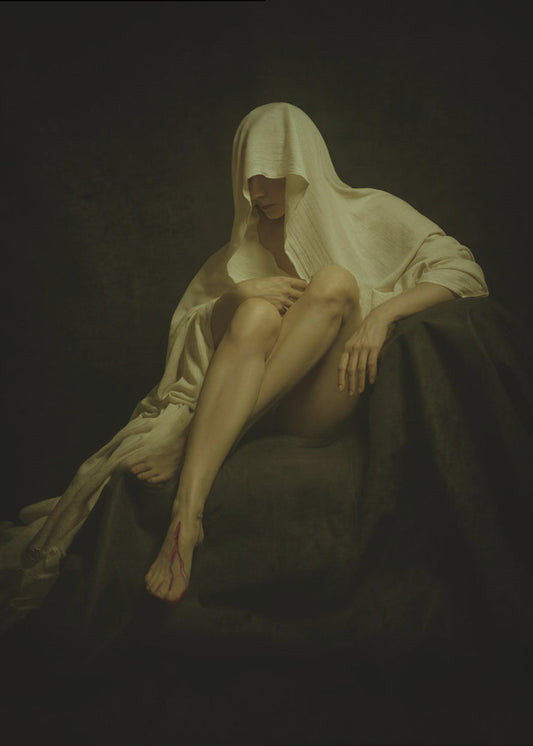 Átropos | Impresiones en Lienzo