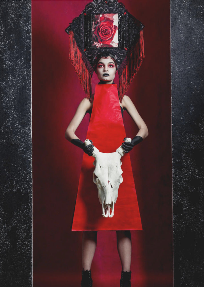 Russische Mode 2 | Leinwand-Bilder