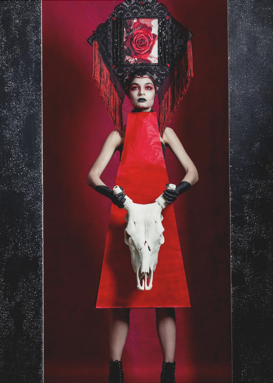 Russische Mode 2 | Leinwand-Bilder