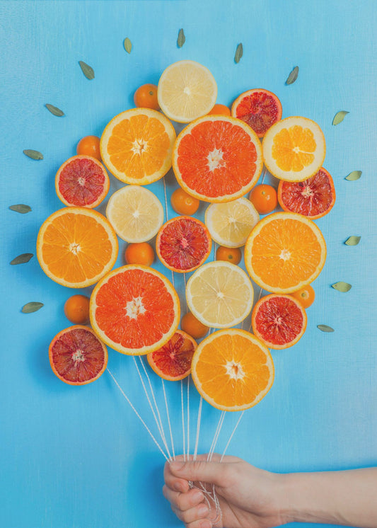 Herzlichen Glückwunsch zum Sommer! | Poster - Kunstdruck