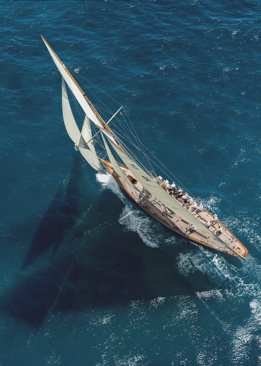 Hold i løbet | Lærredsbilleder