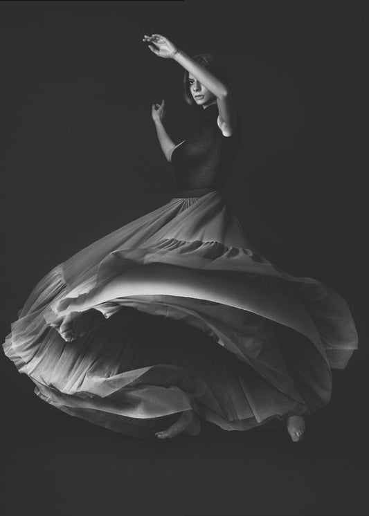 la poesía del gris | Impresiones en Lienzo