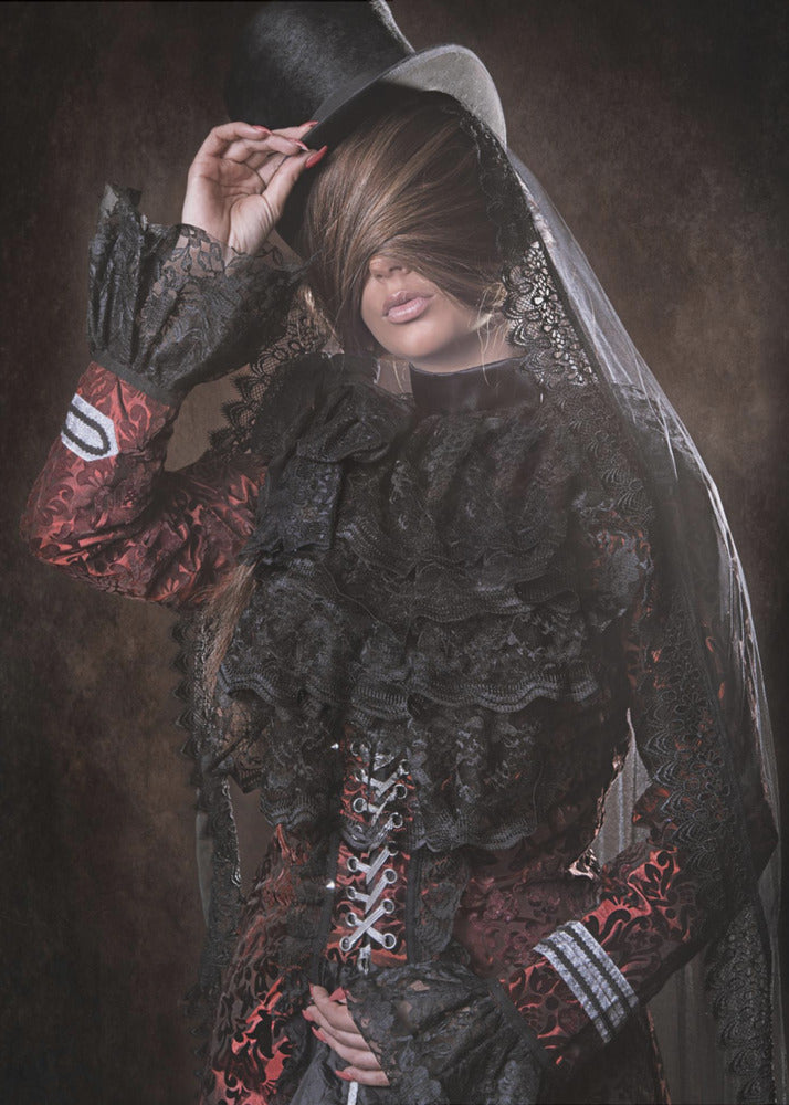 Mysteerityttö | Canvastaulut