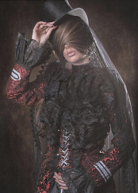 Mysteerityttö | Canvastaulut