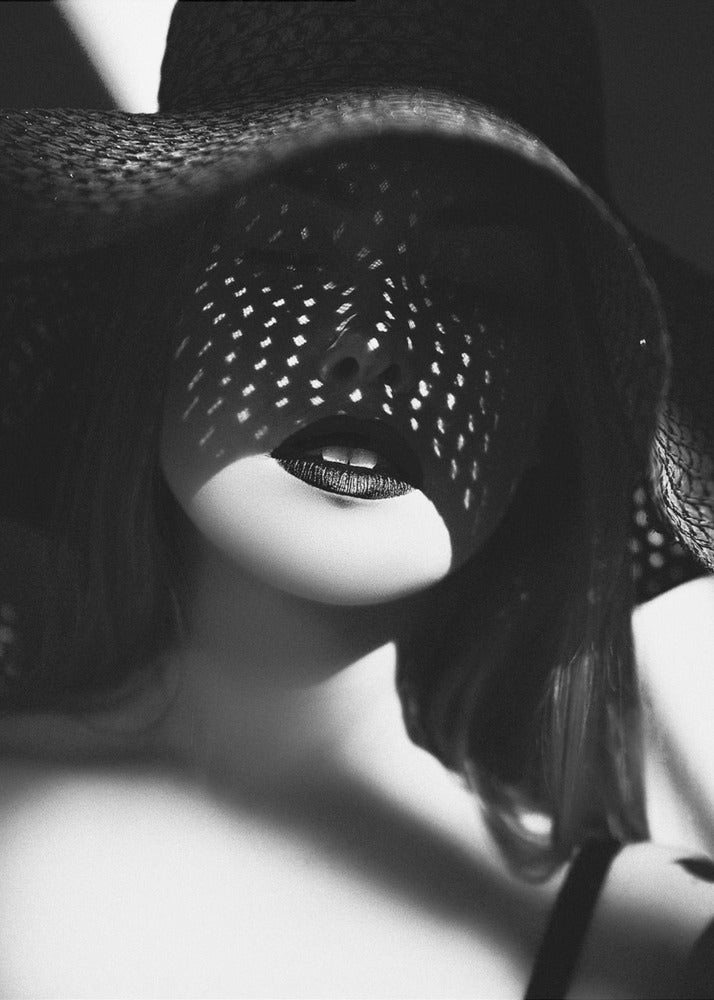 Schattige Eleganz | Leinwand-Bilder