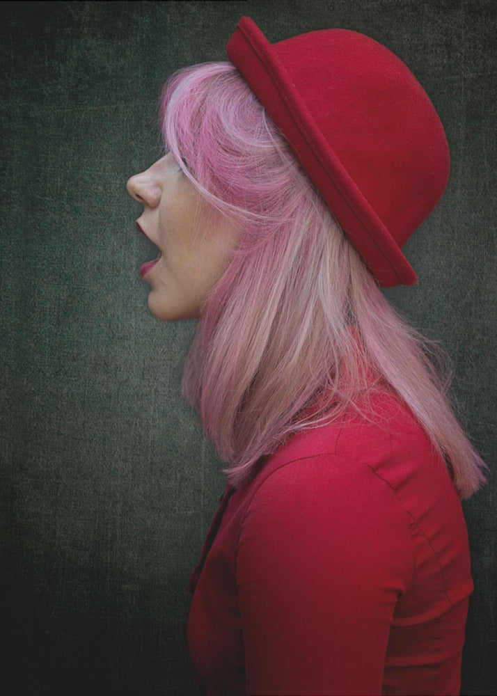 Neiti Lovejoy | Canvastaulut