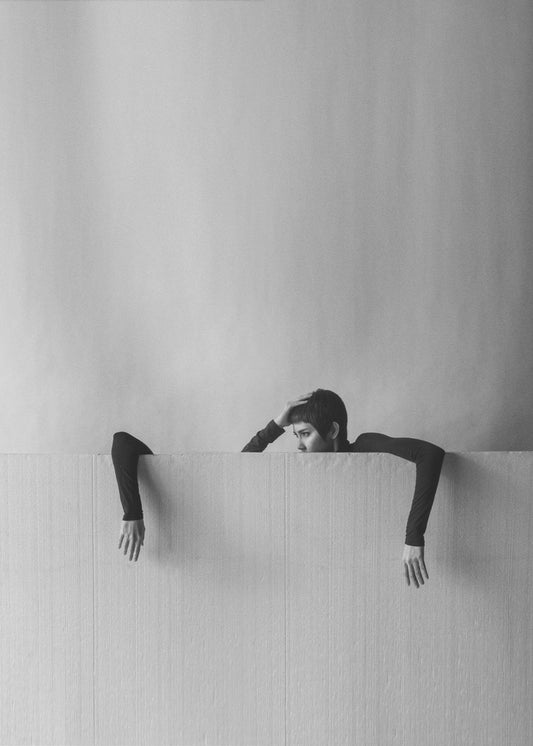 Mind hands movement | Poster