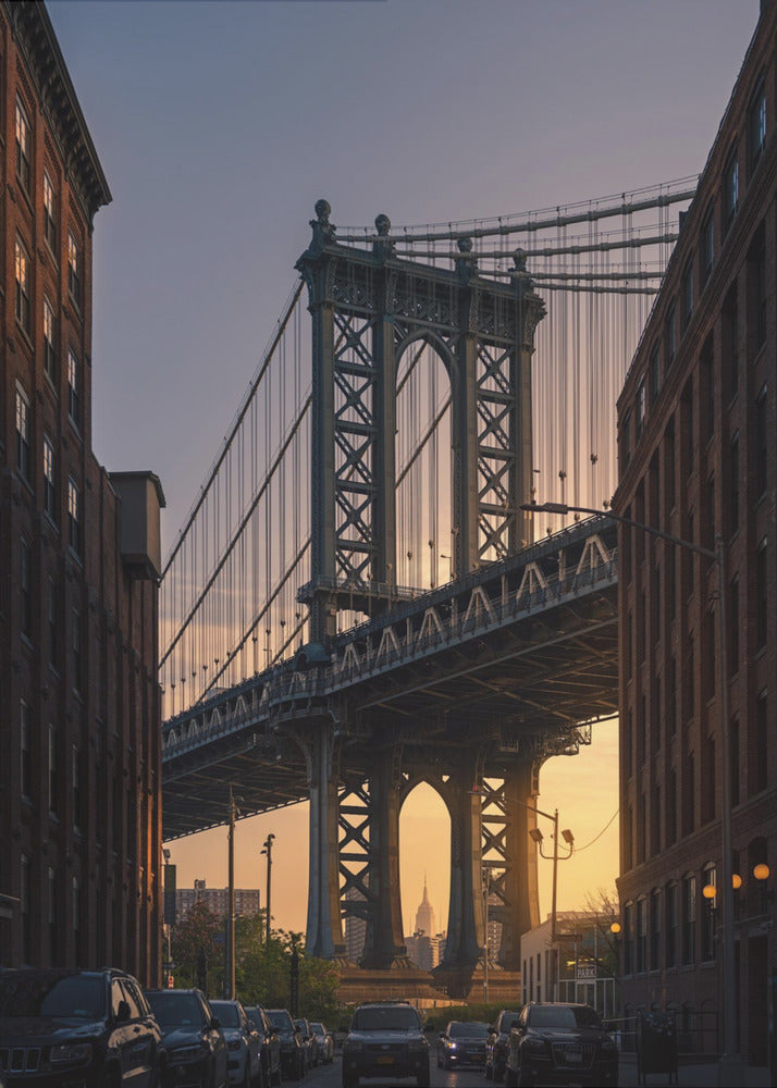 Most | Wydruki na łótnie