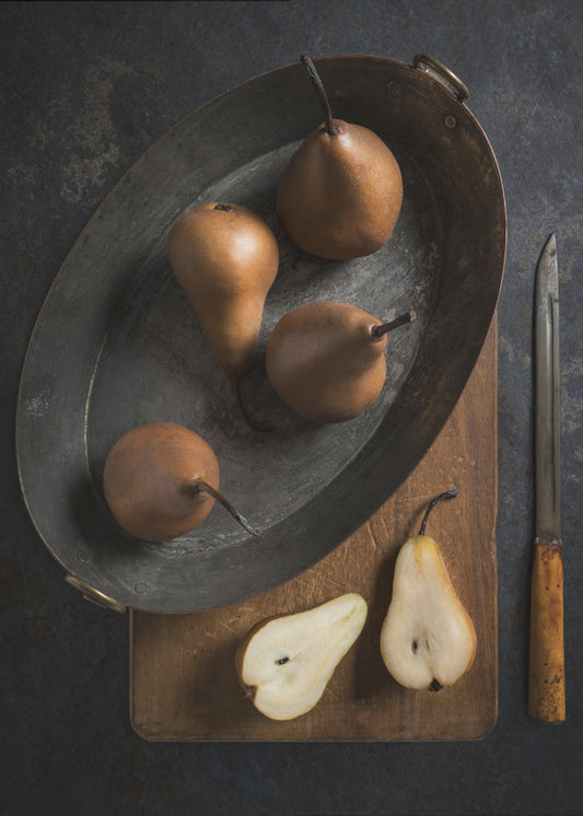 Päärynät | Julisteet - Taidevedokset