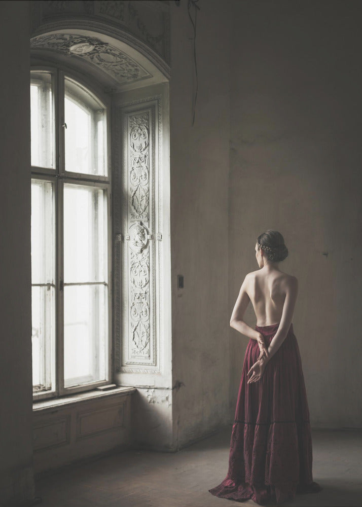 vindue | Lærredsbilleder