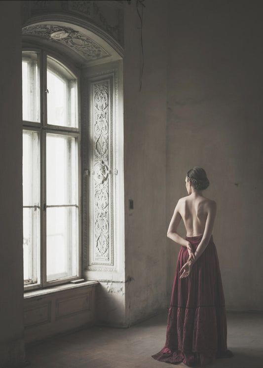 ikkuna | Canvastaulut