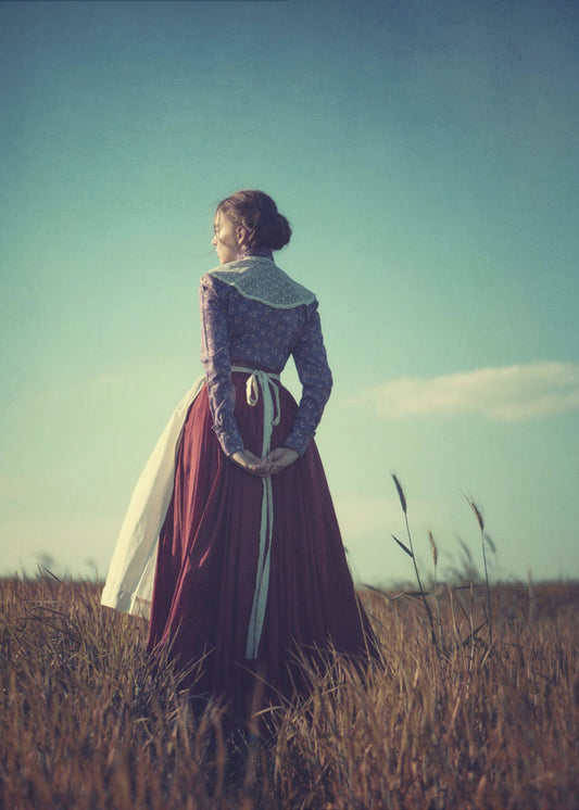 Prärie | Leinwand-Bilder