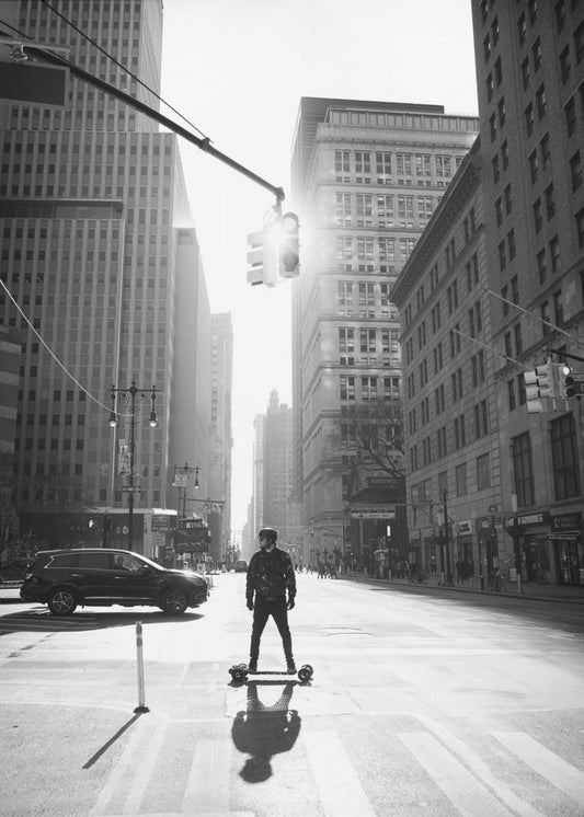 Manhattan | Wydruki na łótnie