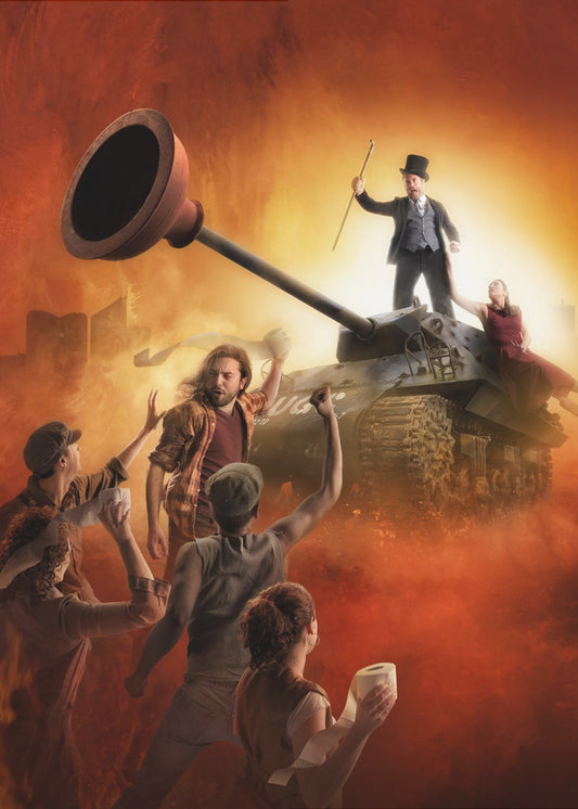 Urinetown | Poster