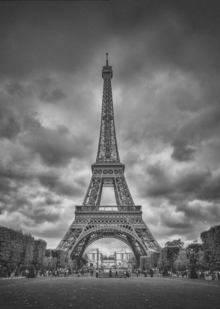 Eiffel-torni | Canvastaulut