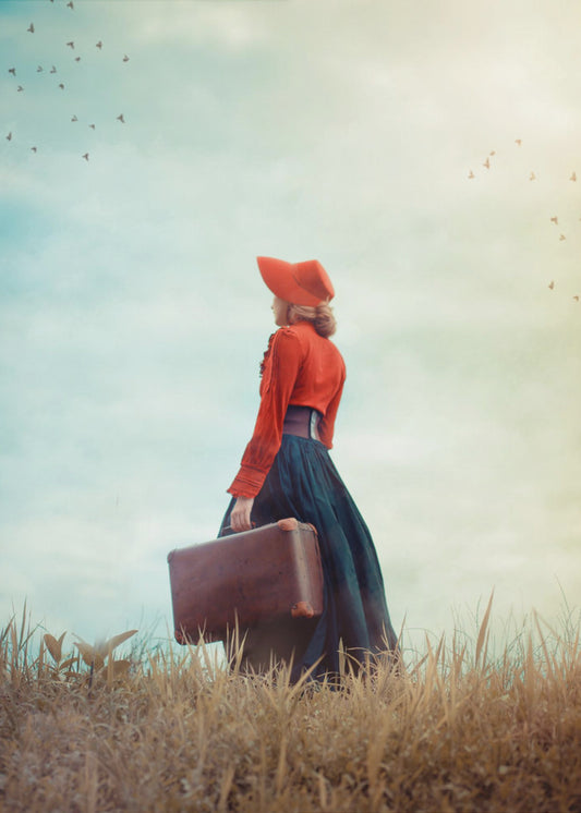 Make Me Stay | Poster