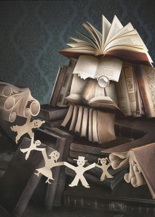 Family Stories | Poster