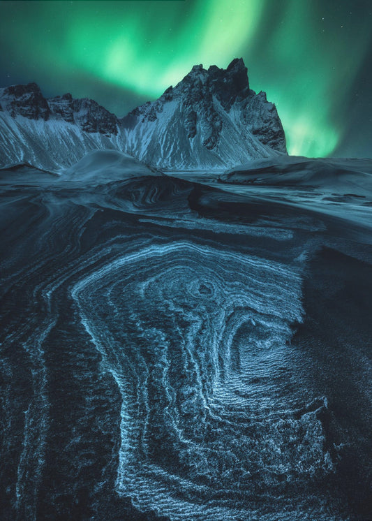 Arctic Signs | Poster