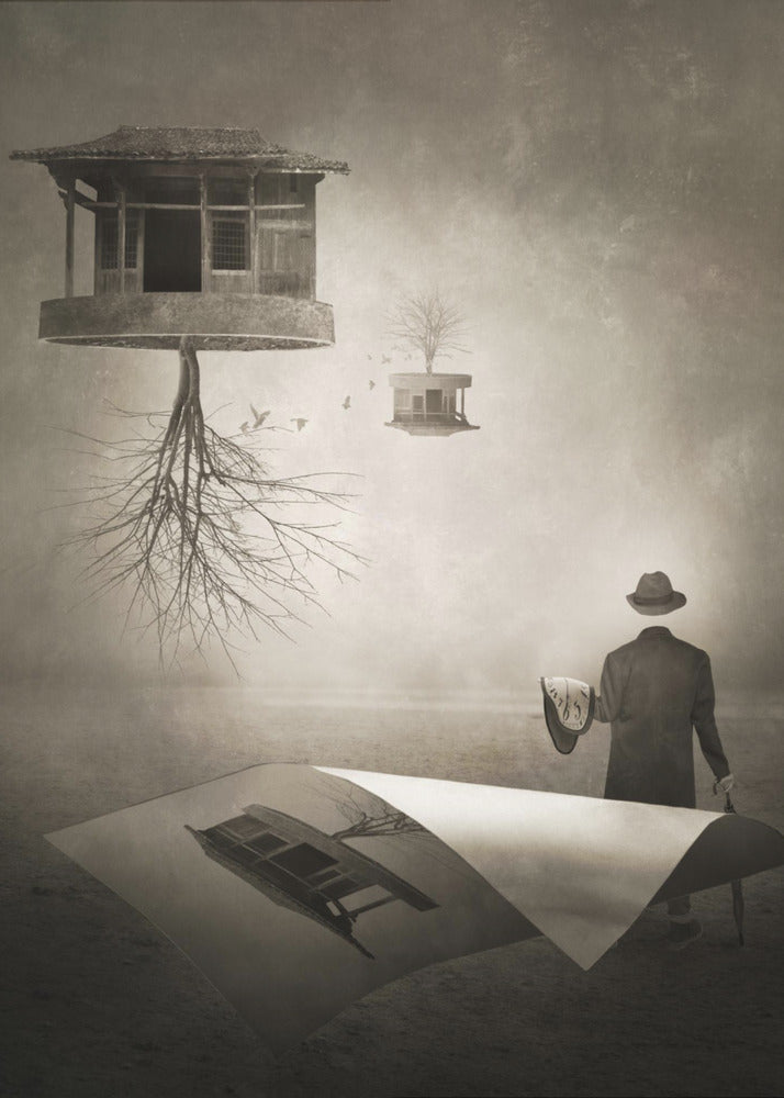 似曾来过 | Poster