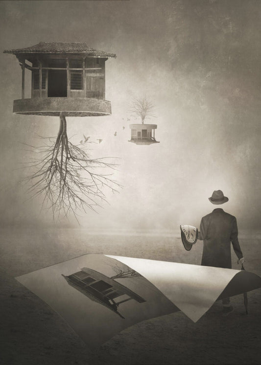 似曾来过 | Poster