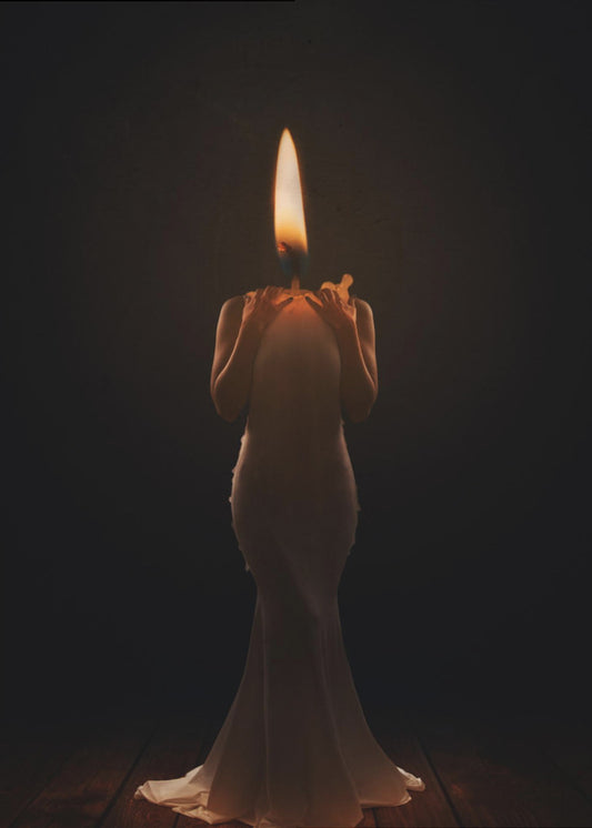 Burning (s)low | Canvas