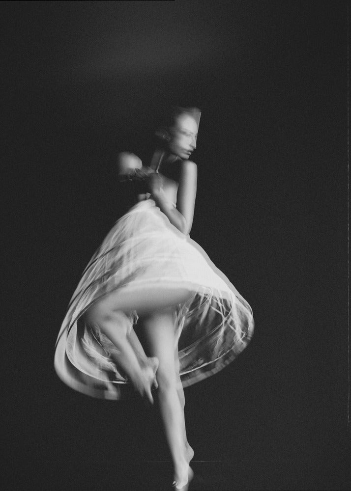 Whirlwind Elegance | Canvas