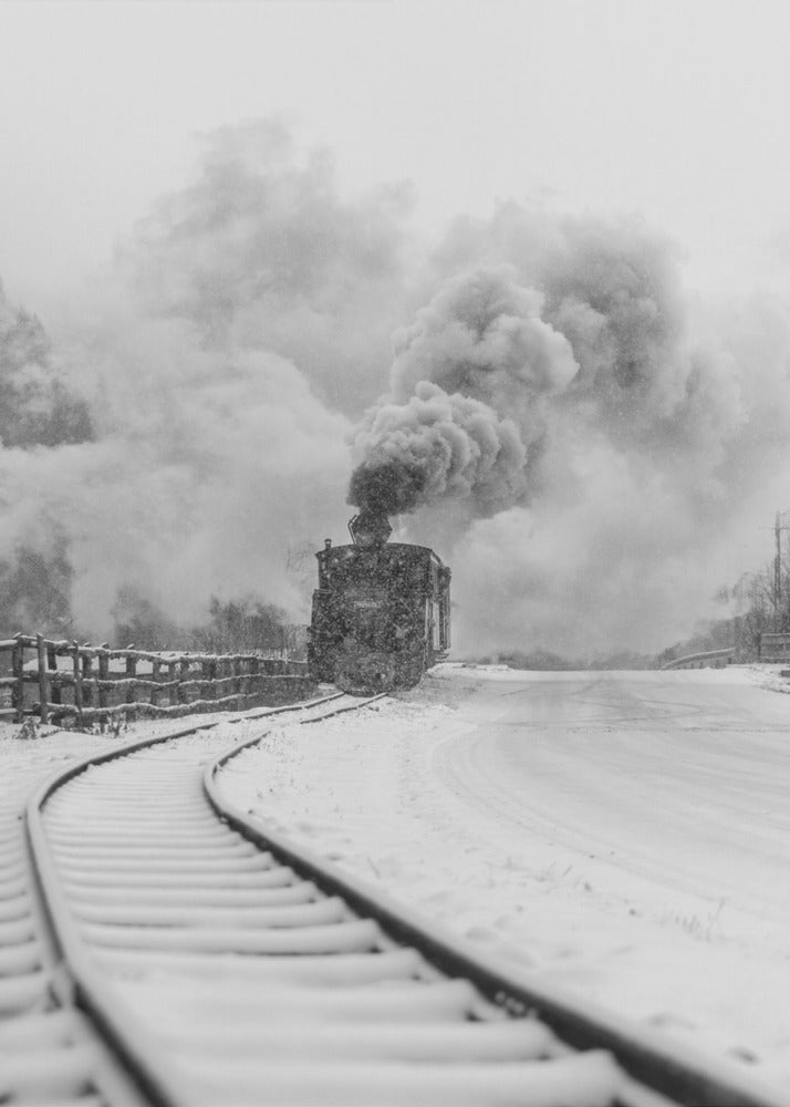 Mocanita Hutulca | Leinwand-Bilder