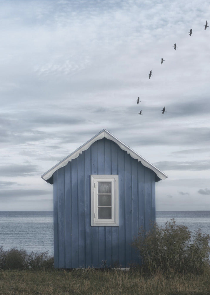 Rantamökki | Canvastaulut