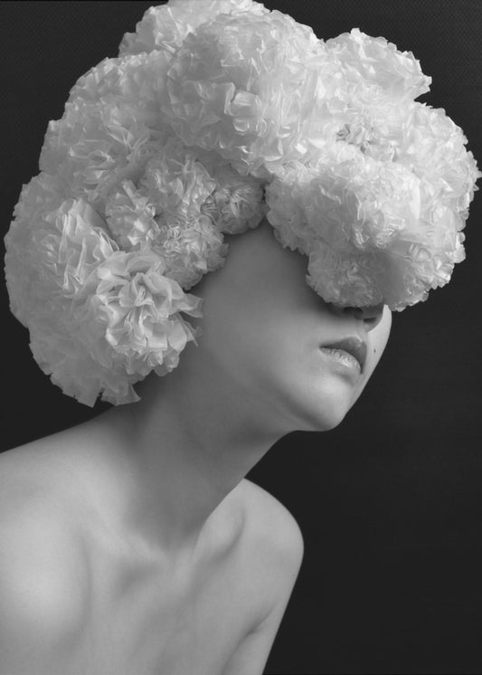 Paperikukka | Canvastaulut