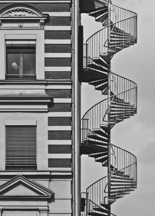 yksinäinen mies | Canvastaulut