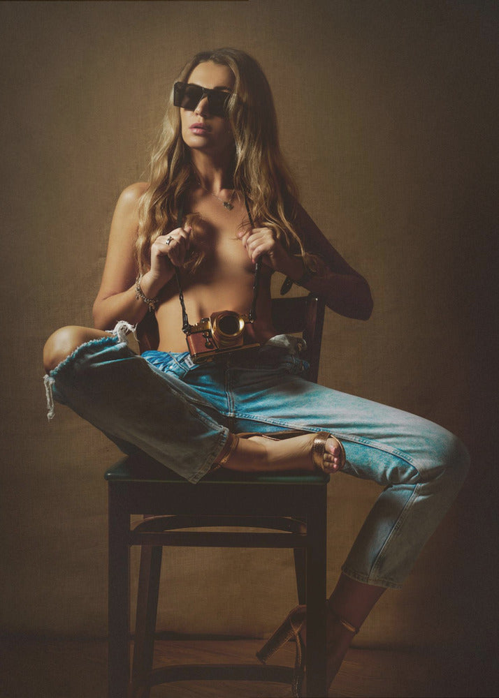 Confianza fresca | Impresiones en Lienzo