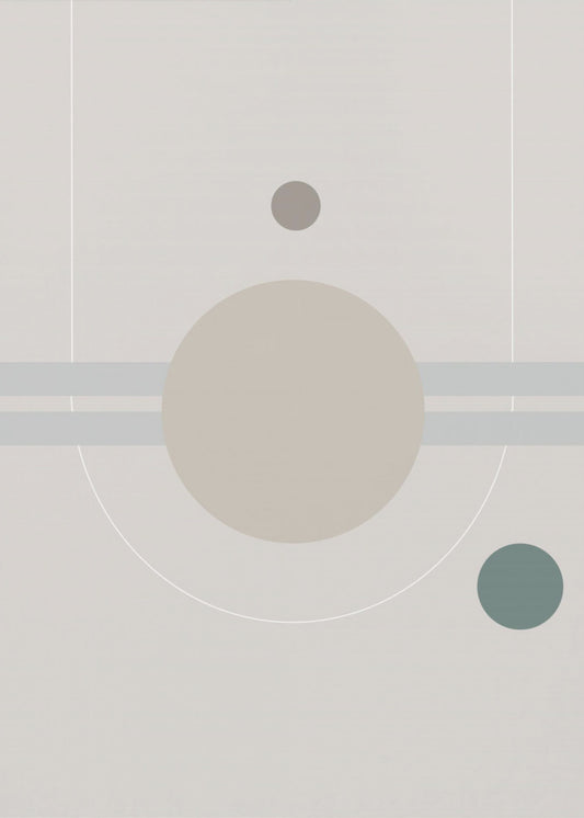 Space Orbit 01 | Poster