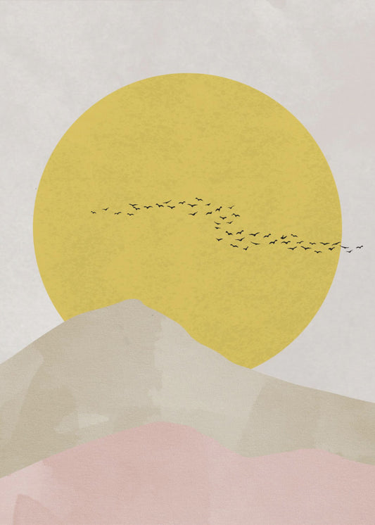 Rocky Mountains | Leinwand-Bilder