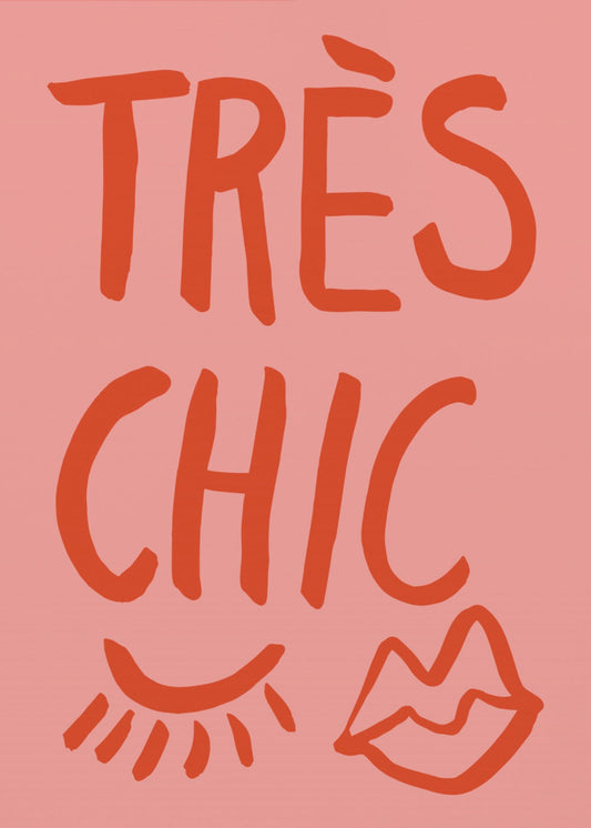 Sehr schickes Pink | Leinwand-Bilder