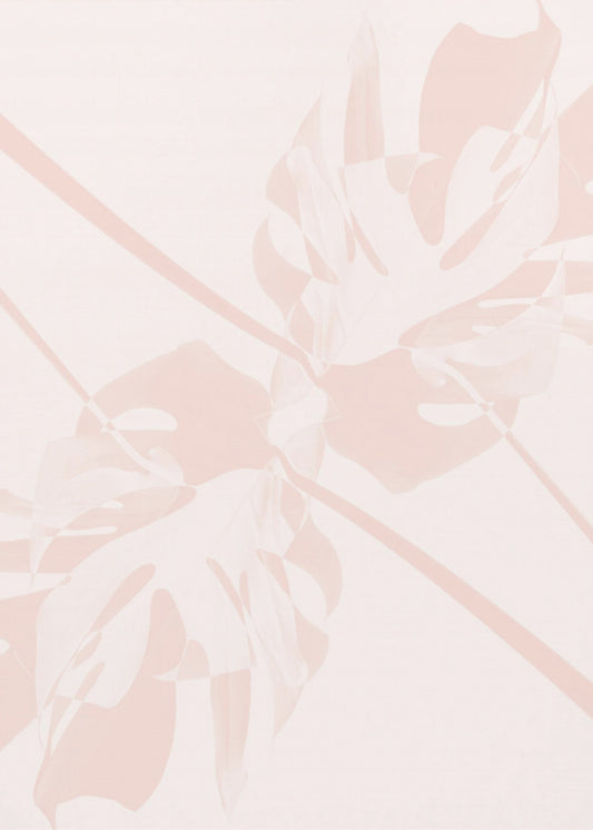 Monstera Kaleidoscope 05 | Canvas