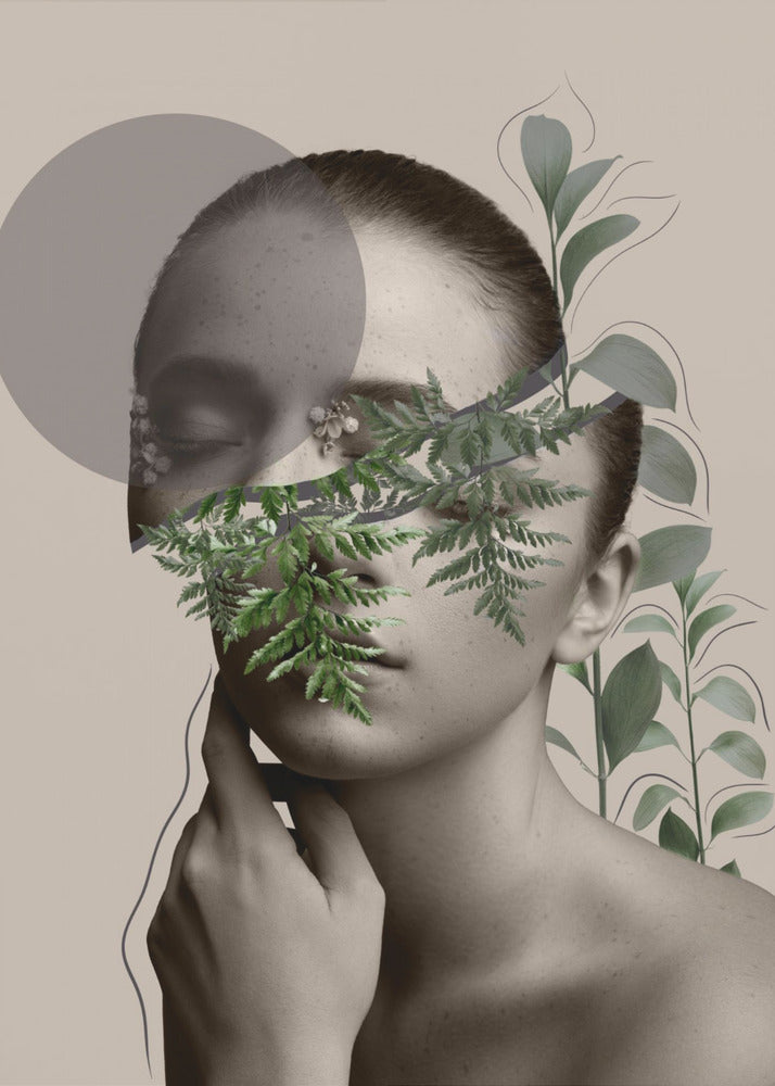 LILI-kokoelman luova taidesarja | Canvastaulut