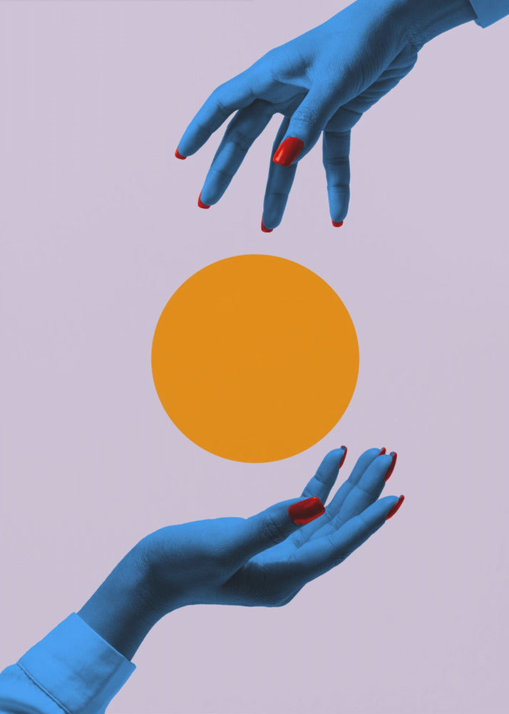 Chosen No 01 | Canvas