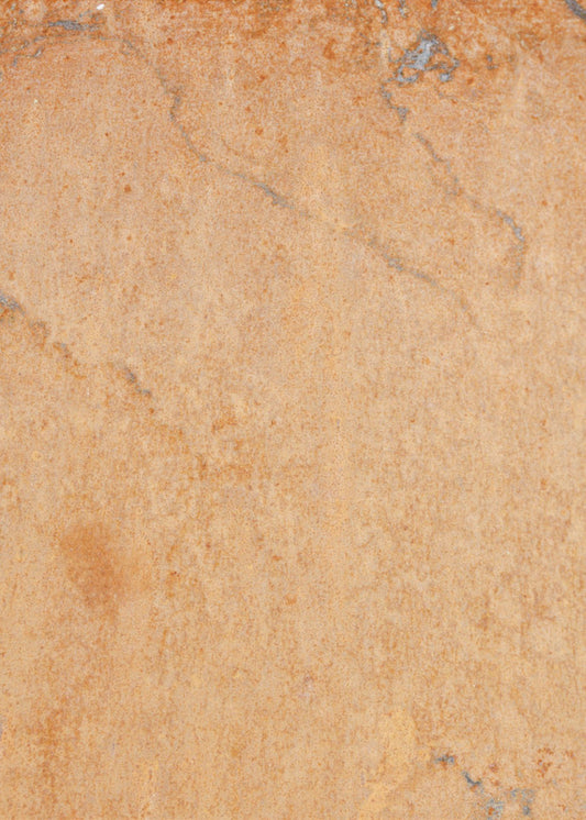 Orange wall | Poster