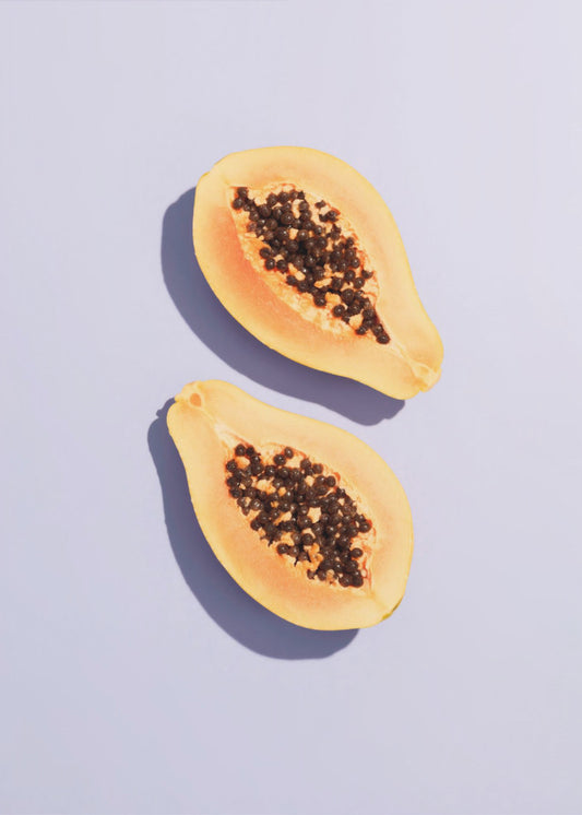 Papaya_1 | Poster - Stampe d’Arte