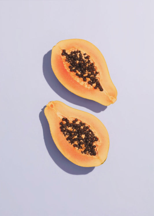 Papaya_2 | Poster - Stampe d’Arte