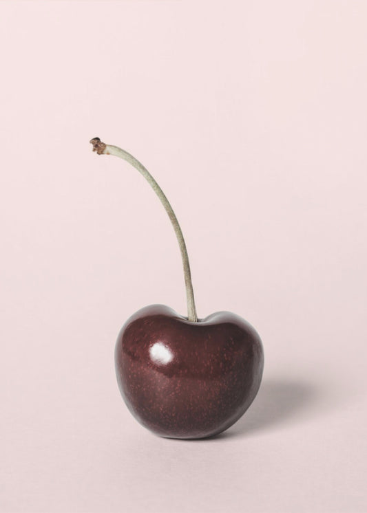 Ciliegia singola | Poster - Stampe d’Arte