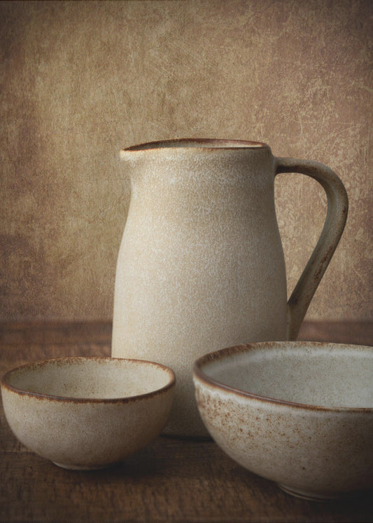 Pottery no. 1 | Canvas