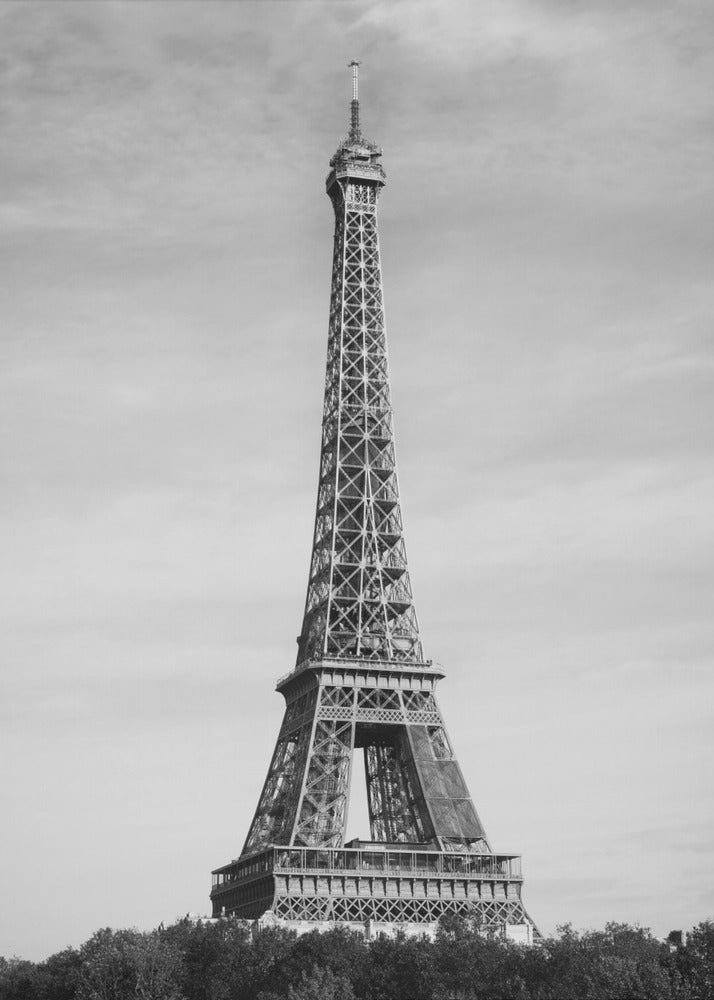 Eiffel Tower - Tour Eiffel | Poster
