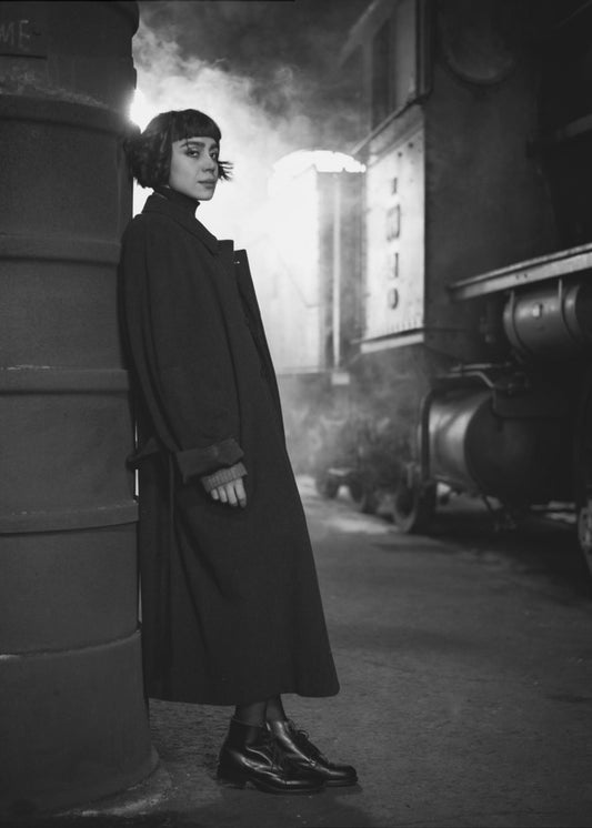 Esperando.....| Impresiones en Lienzo