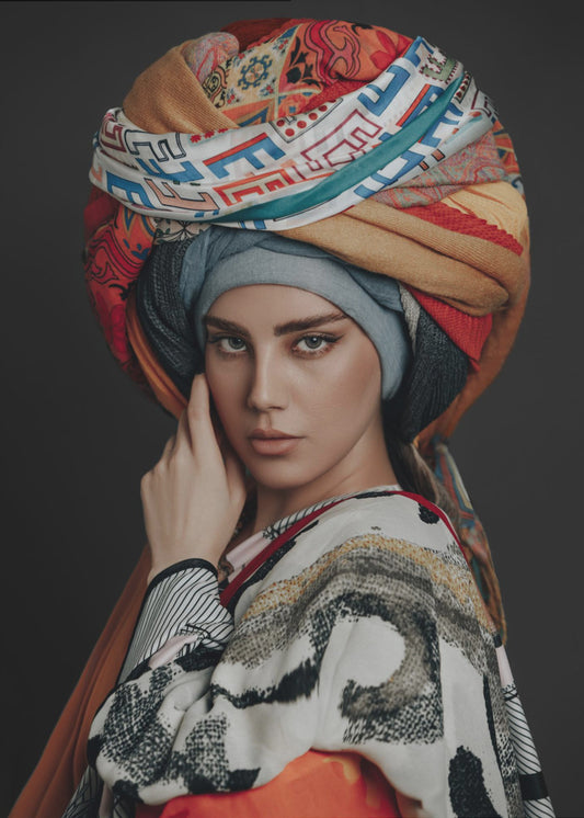 Värikäs | Canvastaulut