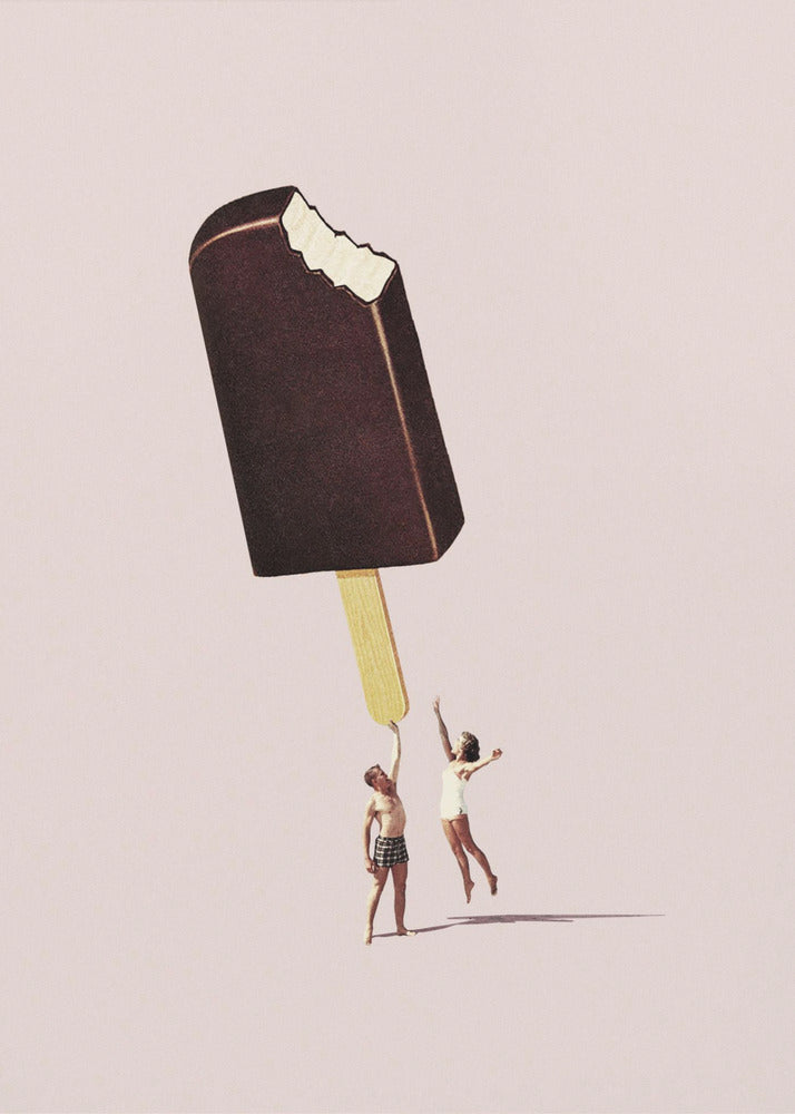 Du behandelst mich gut | Leinwand-Bilder