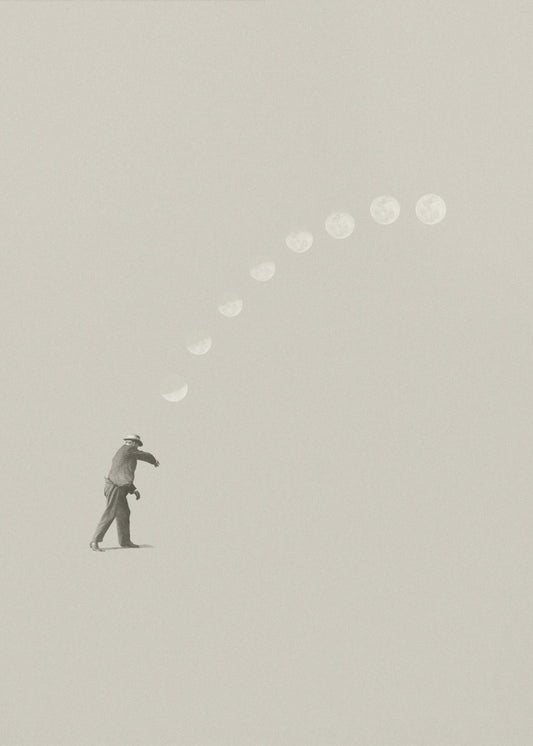 Glückstreffer | Leinwand-Bilder