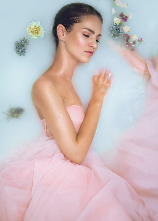 Maitokylpy | Canvastaulut