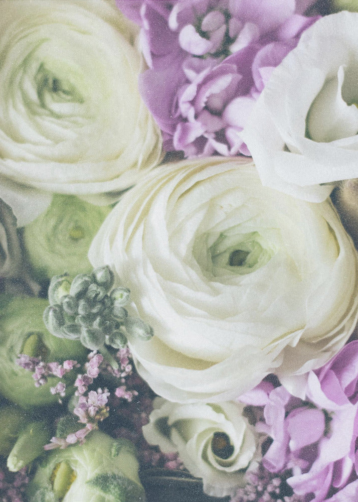 Eleganssin terälehdet | Canvastaulut